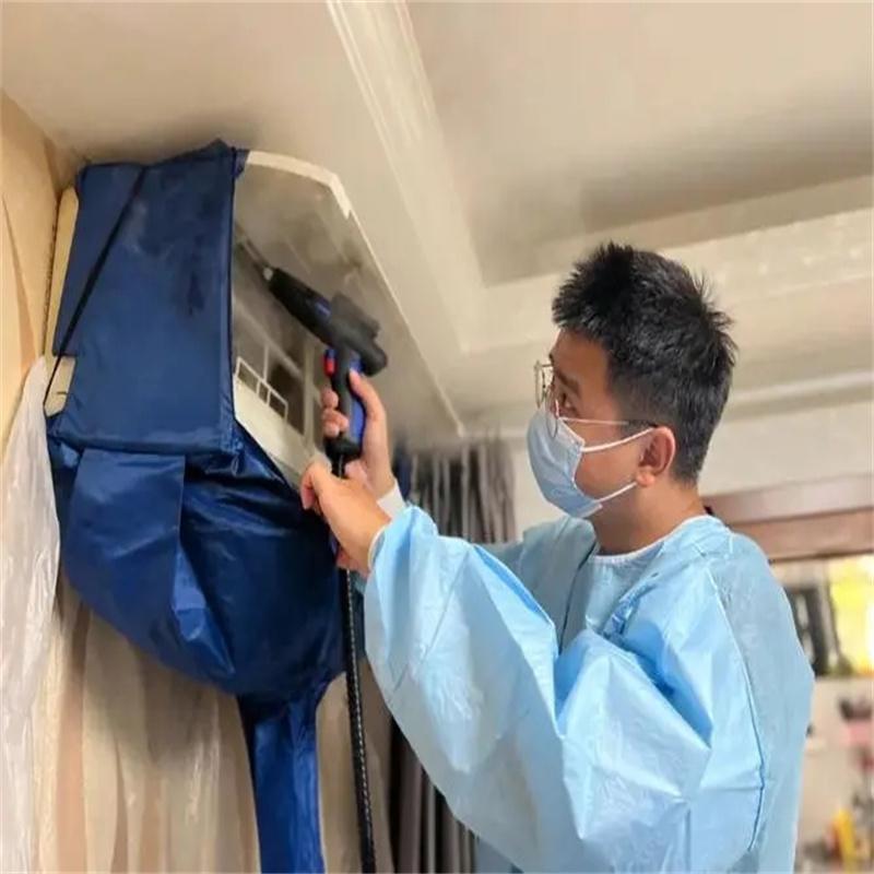 深圳宝安机场奥克斯空调维修温控器
