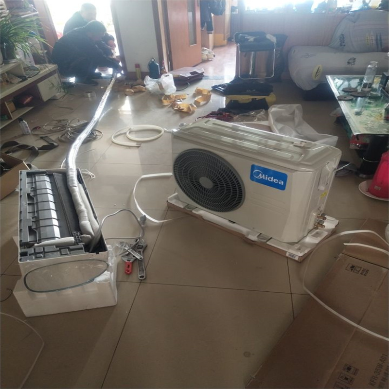 深圳宝安机场家用空调上门回收